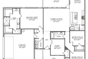 119 Trumpet Ct, Paradise, TX 76073 - Photo 2