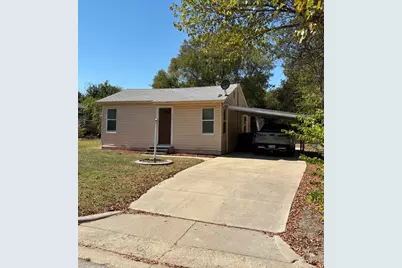 909 Renfro Drive, White Settlement, TX 76108 - Photo 1