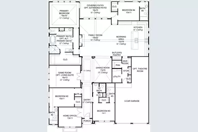 1940 Benedetto Way, McLendon Chisholm, TX 75032 - Photo 2