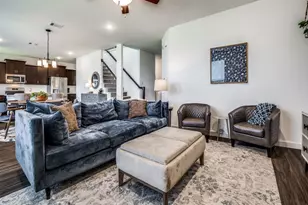 14324 Padden Park Ln, Fort Worth, TX 76262 - Photo 6