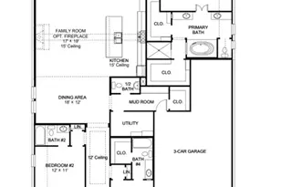 1912 Terraces Blvd, Rockwall, TX 75087 - Photo 2