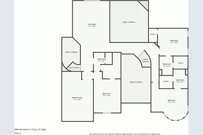 9890 Vita Dolce Court, Frisco, TX 75035 - Photo 40