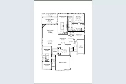 1906 Terraces Boulevard, Rockwall, TX 75087 - Photo 2