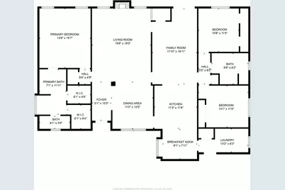 829 Hunters Creek Drive, DeSoto, TX 75115 - Photo 4