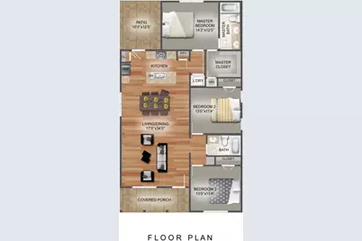 1832 E Broadway Avenue, Fort Worth, TX 76104 - Photo 2