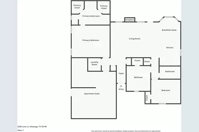 8236 Lara Lane, Watauga, TX 76148 - Photo 26