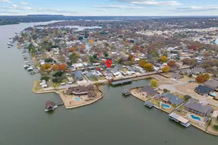 3812 E Port Ridglea Ct, Granbury, TX 76049 - Photo 38