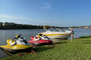 7033 W Hells Gate Dr, Strawn, TX 76475 - Photo 2