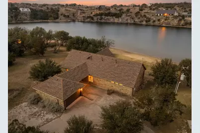 7033 W Hells Gate Drive, Strawn, TX 76475 - Photo 2
