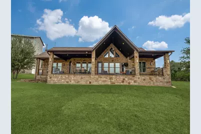 7033 W Hells Gate Drive, Strawn, TX 76475 - Photo 1