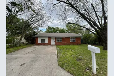 514 Oak Street, Sanger, TX 76266 - Photo 1