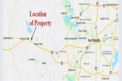 3879 Fort Worth Highway, Weatherford, TX 76087 - Photo 2