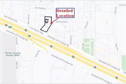 3879 Fort Worth Highway, Weatherford, TX 76087 - Photo 8