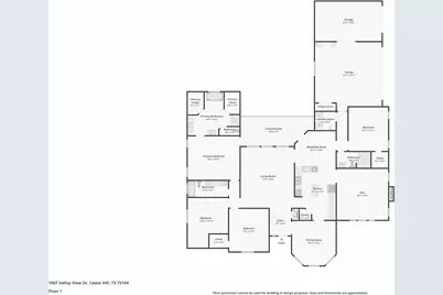 1807 Valley View Drive, Cedar Hill, TX 75104 - Photo 40