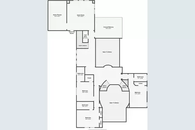 1090 Forest Hills Drive, Cross Roads, TX 76227 - Photo 36