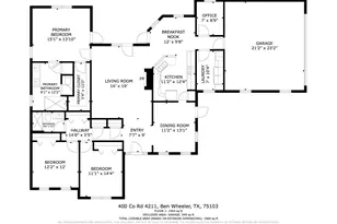 400 Vz County Road 4211, Ben Wheeler, TX 75754 - Photo 40