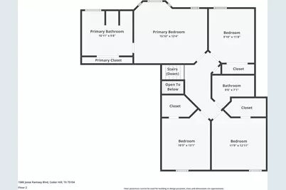 1580 Jesse Ramsey Boulevard, Cedar Hill, TX 75104 - Photo 22