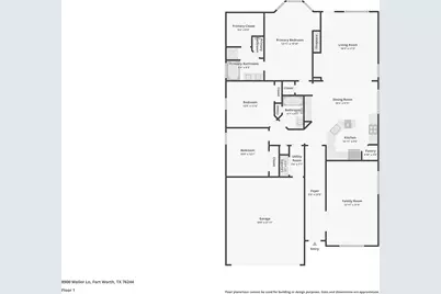 8900 Weller Lane, Fort Worth, TX 76244 - Photo 2