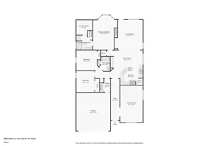 8900 Weller Ln, Fort Worth, TX 76244 - Photo 2