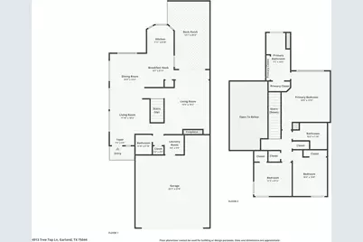 4913 Tree Top Lane, Garland, TX 75044 - Photo 28