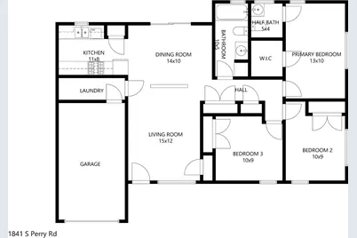 1841 S Perry Road, Carrollton, TX 75006 - Photo 26