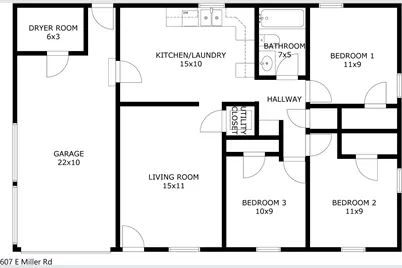 607 E Miller Road, Garland, TX 75041 - Photo 26