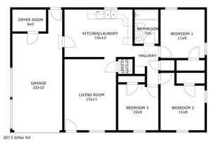 607 E Miller Rd, Garland, TX 75041 - Photo 26