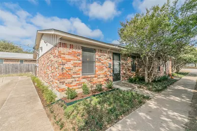 5013 Geddes Avenue #B, Fort Worth, TX 76107 - Photo 1