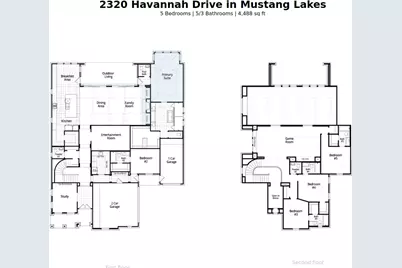 2320 Havannah Drive, Celina, TX 75009 - Photo 2