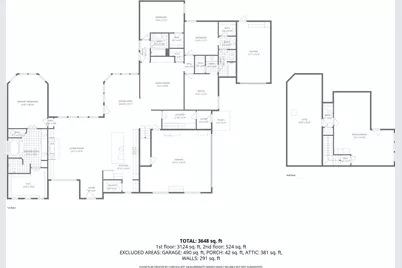 12716 Bella Vita Drive, Fort Worth, TX 76126 - Photo 38