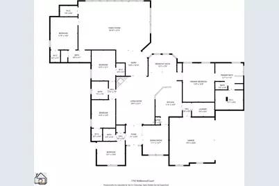 7747 Bridlewood Court, North Richland Hills, TX 76182 - Photo 32