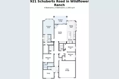 921 Schuberts Road, Fort Worth, TX 76247 - Photo 30