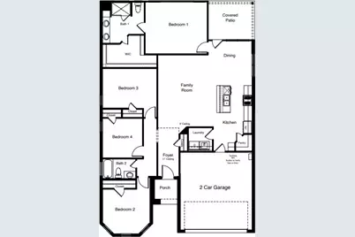 657 Harvey Street, Grandview, TX 76050 - Photo 40