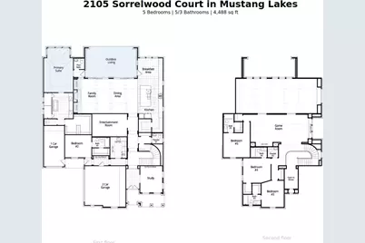 2105 Sorrelwood Court, Celina, TX 75009 - Photo 2