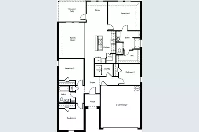 2228 White Buffalo Way, Fort Worth, TX 76036 - Photo 40