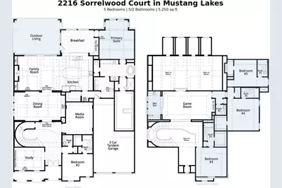 2216 Sorrelwood Court, Celina, TX 75009 - Photo 2