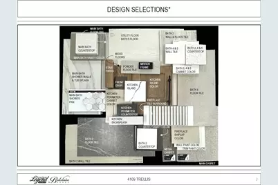 4109 Trellis Drive, Celina, TX 75078 - Photo 2