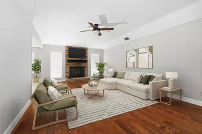 7205 Windcrest Court E, North Richland Hills, TX 76182 - Photo 2