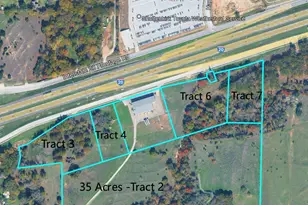 Tbd Ih-20 Tract 4, Weatherford, TX 76087 - Photo 1