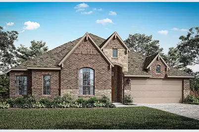 1435 Canadian Lane, Van Alstyne, TX 75495 - Photo 1
