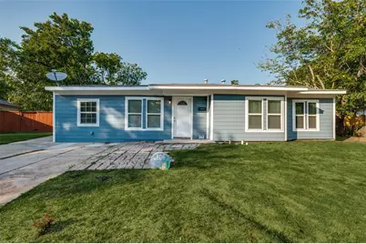 806 Highland Drive, Grand Prairie, TX 75051 - Photo 1