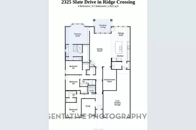 2325 Slate Drive, Waxahachie, TX 75167 - Photo 2