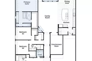 2325 Slate Dr, Waxahachie, TX 75167 - Photo 2