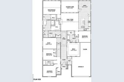 4121 Trellis Drive, Celina, TX 75078 - Photo 4