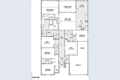 4121 Trellis Drive, Celina, TX 75078 - Photo 2