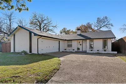 802 Greenbriar Drive, Garland, TX 75043 - Photo 1