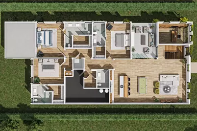 209 La Rambla Court, Southlake, TX 76092 - Photo 4