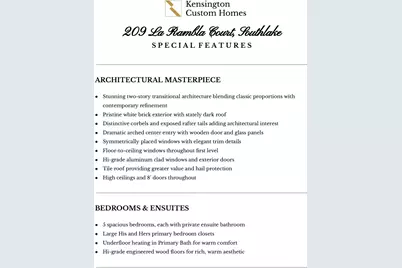 209 La Rambla Court, Southlake, TX 76092 - Photo 12