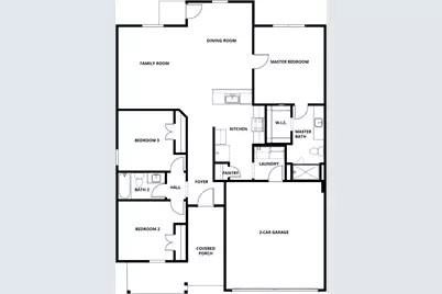 211 North Island Drive, Terrell, TX 75160 - Photo 2