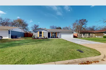 5648 De Cory Road, Fort Worth, TX 76134 - Photo 2